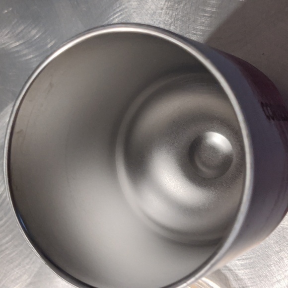 Insulated CORKCICLE Minnie Mouse wine glass tumbler stainless steel coffee cup - Picture 4 of 6